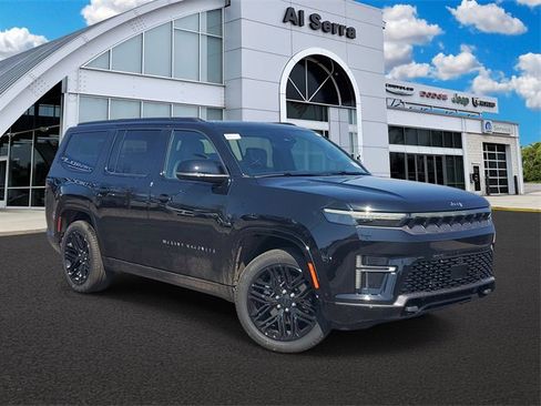 New 2026 Jeep Grand Wagoneer Limited image 1