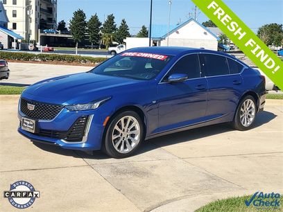 Used 2020 Cadillac CT5 Luxury w/ Sun And Sound Package