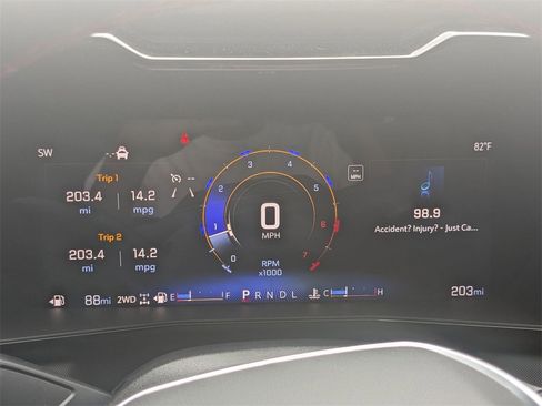 Certified 2025 Chevrolet Colorado Z71 w/ Z71 Convenience Package 2 image 20