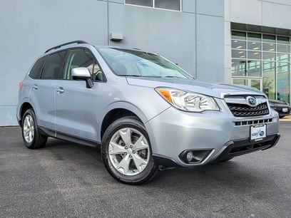 Used 2016 Subaru Forester 2.5i Premium
