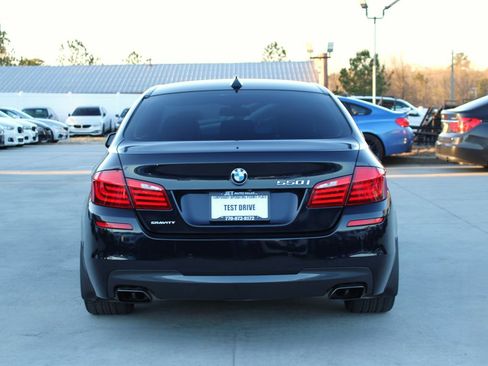 Used 2013 BMW 550i Sedan image 6