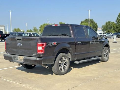 Used 2019 Ford F150 XL w/ Equipment Group 101A Mid RWD image 4