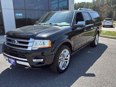 Used 2016 Ford Expedition EL Platinum