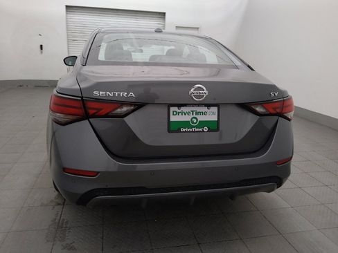 Used 2023 Nissan Sentra SV w/ All-Weather Package FWD image 6