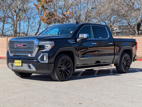 Used 2020 GMC Sierra 1500 Denali w/ Denali Ultimate Package image 8