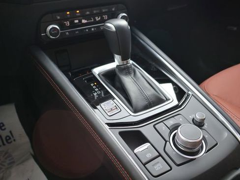 Used 2025 MAZDA CX-5 Carbon Edition image 13