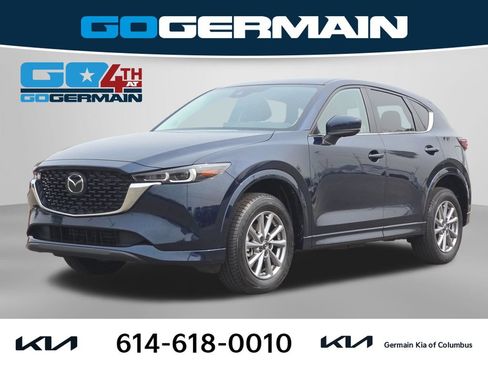 Used 2024 MAZDA CX-5 AWD 2.5 S image 1