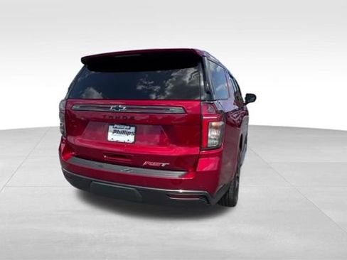 Certified 2021 Chevrolet Tahoe RST AWD/4WD image 7
