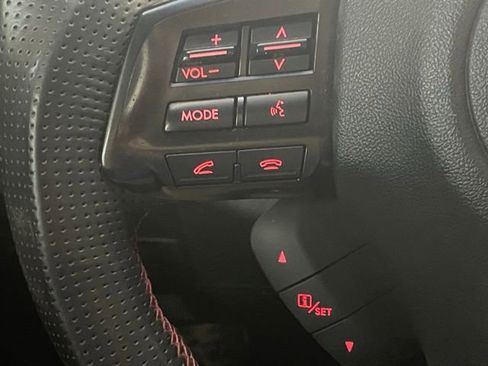Used 2015 Subaru WRX STI image 12