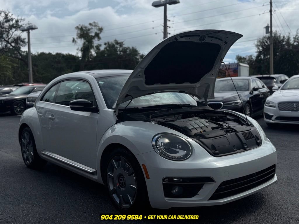 Used 2014 Volkswagen Beetle TDI FWD image 33