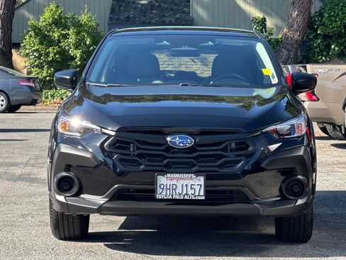 Used 2024 Subaru Crosstrek 2.0i AWD/4WD image 8