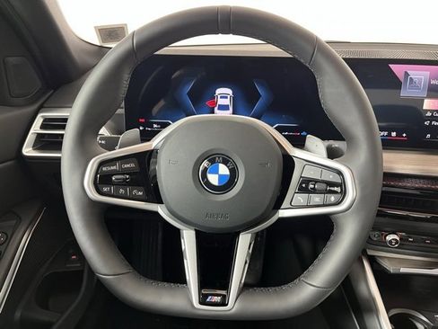 New 2026 BMW 330i xDrive Sedan w/ M Sport Package image 12