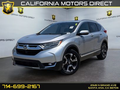 Used 2019 Honda CR-V Touring