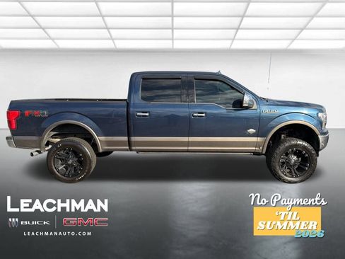 Used 2019 Ford F150 King Ranch image 2