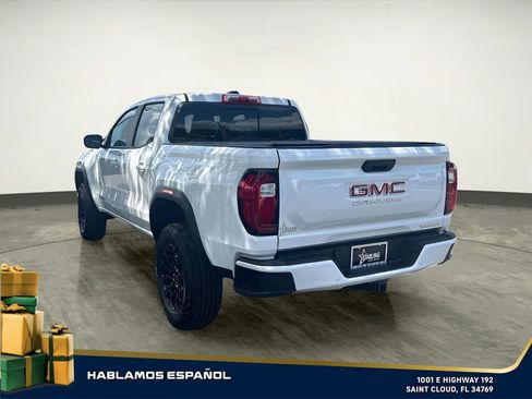 New 2026 GMC Canyon Elevation w/ Convenience Package image 3