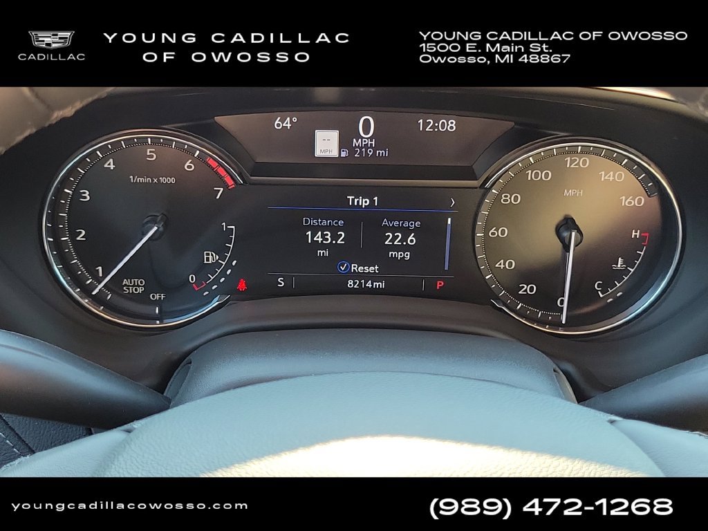 Used 2021 Cadillac CT5 Premium Luxury RWD image 17