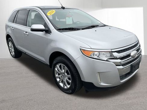 Used 2014 Ford Edge Limited image 3