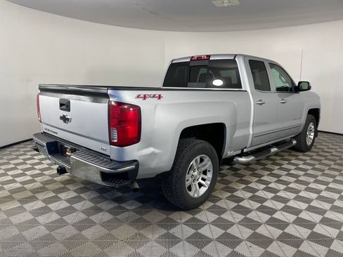 Used 2016 Chevrolet Silverado 1500 LTZ w/ LTZ Plus Package AWD/4WD image 25