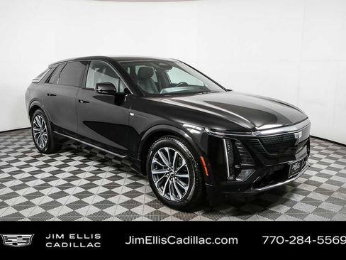 Used 2024 Cadillac Lyriq Sport AWD/4WD image 1