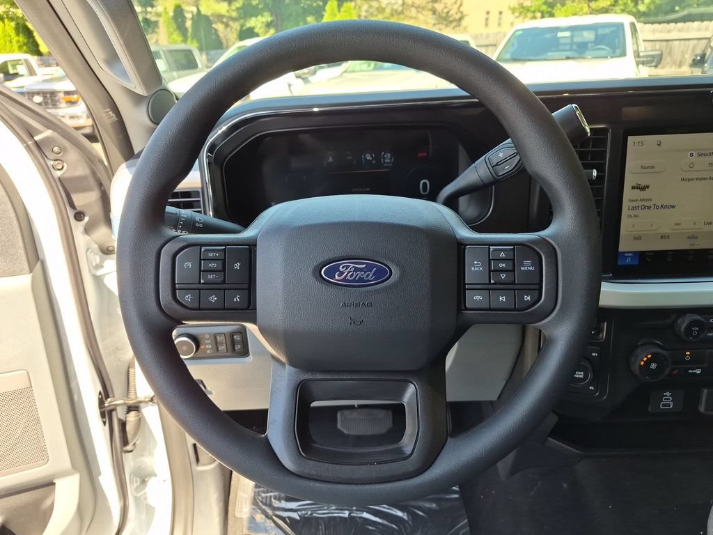New 2027 Ford F250 XLT w/ XLT Premium Package AWD/4WD image 16