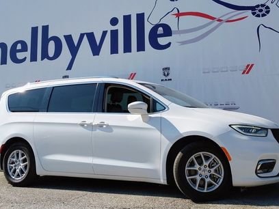 Used 2021 Chrysler Pacifica Touring-L