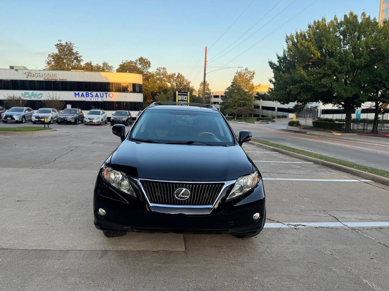 Used 2011 Lexus RX 350 2WD w/ Premium Pkg image 3