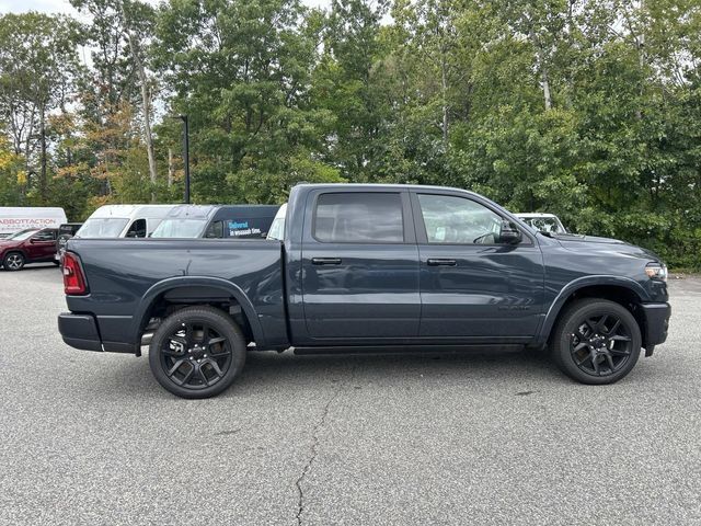 New 2026 RAM 1500 Laramie w/ Night Edition AWD/4WD image 2