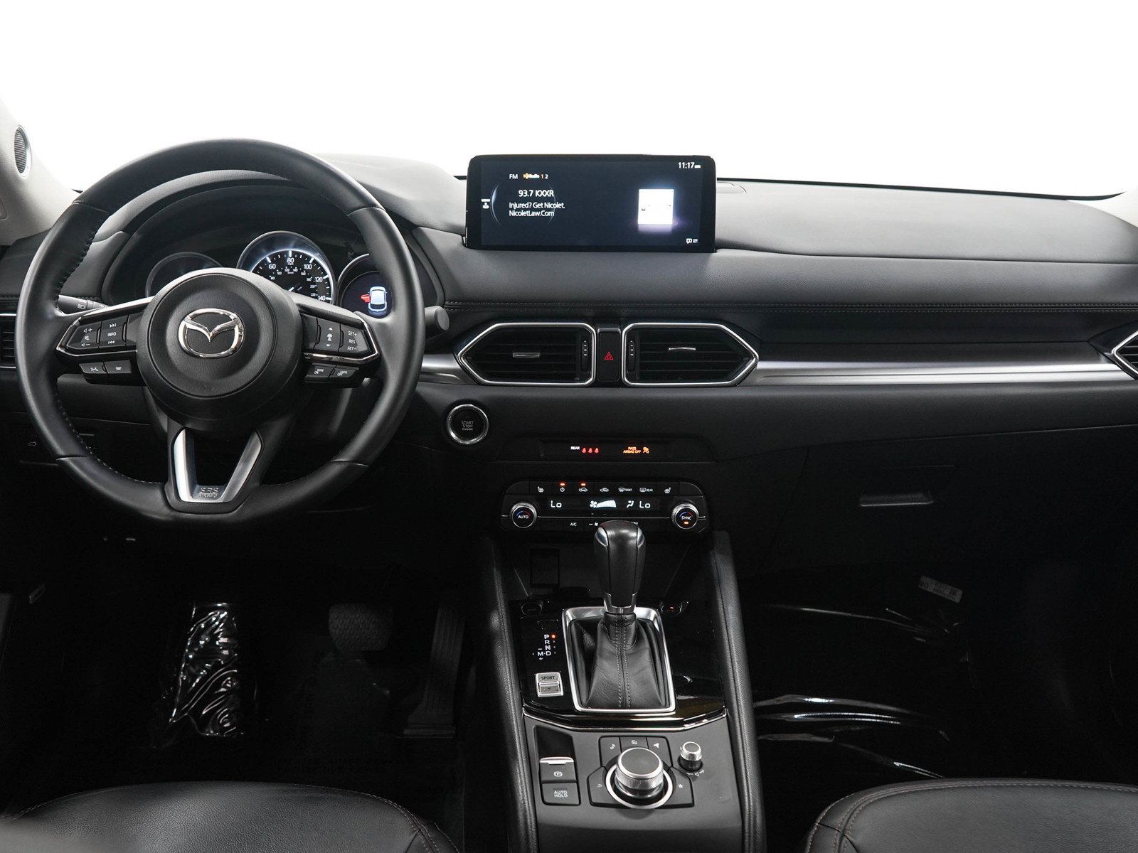 Used 2021 MAZDA CX-5 Touring w/ Touring Preferred SV Package AWD/4WD image 16