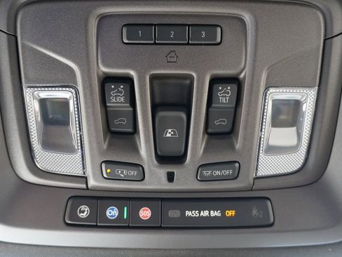 New 2026 Chevrolet Silverado 1500 LTZ w/ LTZ Premium Package image 47