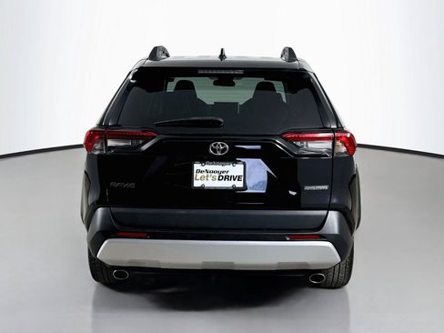 Used 2023 Toyota RAV4 Adventure AWD/4WD image 11