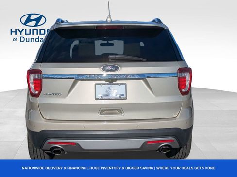 Used 2017 Ford Explorer Limited image 5