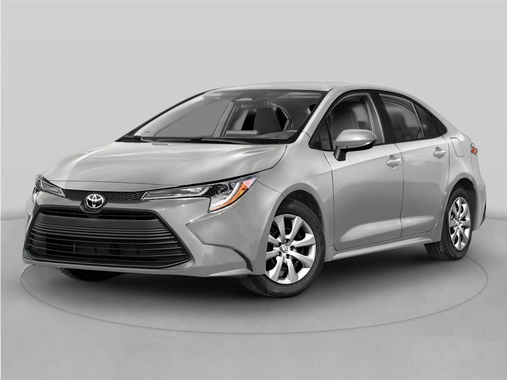 Used 2024 Toyota Corolla LE FWD image 1