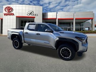 Certified 2025 Toyota Tacoma TRD Off-Road w/ TRD Off Road Upgrade Package video 1