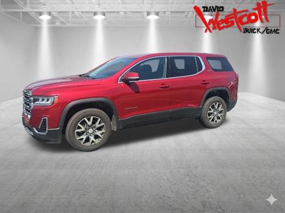 Used 2023 GMC Acadia SLE