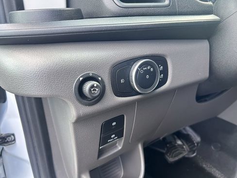 Certified 2025 Ford Transit 250 Low Roof w/ Exterior Upgrade Package RWD image 11
