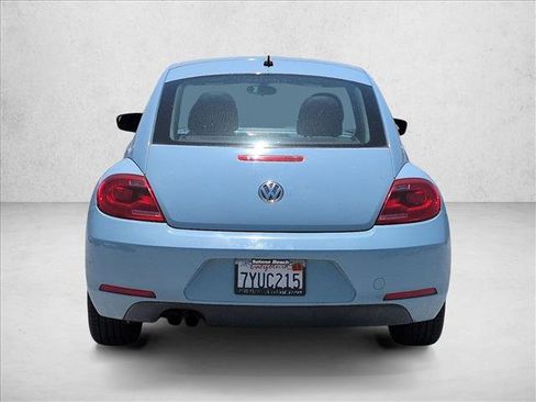 Used 2012 Volkswagen Beetle 2.5 FWD image 6