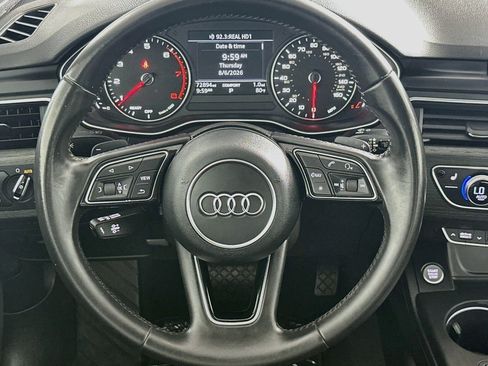 Used 2017 Audi A4 2.0T Premium w/ Convenience Package AWD/4WD image 18