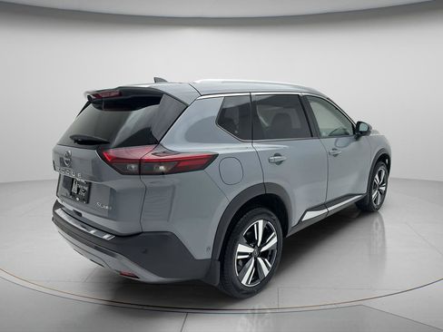 Used 2023 Nissan Rogue SL w/ SL Premium Package AWD/4WD image 7