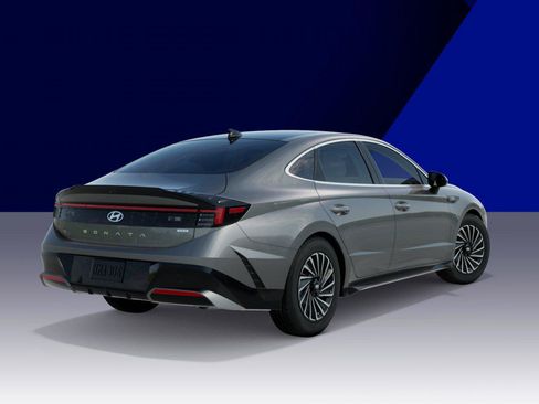 New 2026 Hyundai Sonata SEL FWD image 4