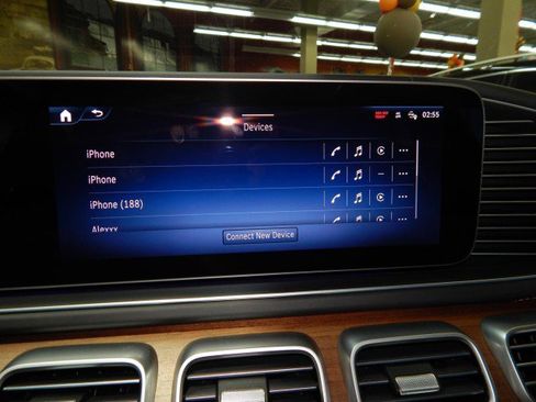 Used 2024 Mercedes-Benz GLE 53 AMG 4MATIC Coupe w/ AMG Night Package image 30