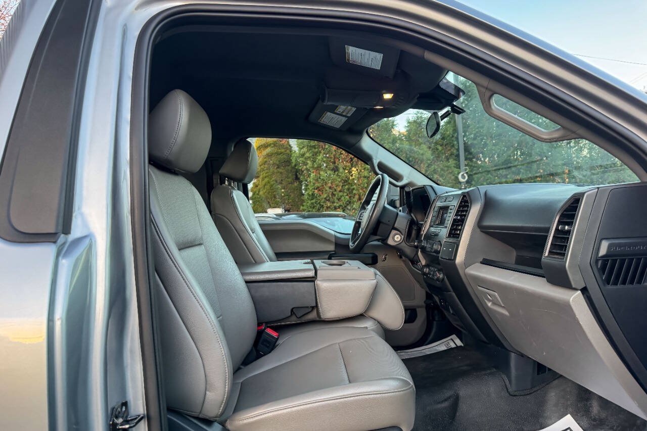 Used 2022 Ford F250 XL w/ Power Equipment Group AWD/4WD image 13