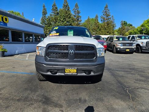 Used 2018 RAM 1500 Tradesman w/ Popular Equipment Group AWD/4WD image 9