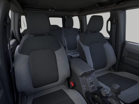 New 2026 Ford Bronco Big Bend AWD/4WD image 10