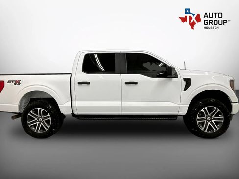 Used 2023 Ford F150 XL w/ STX Appearance Package AWD/4WD image 8
