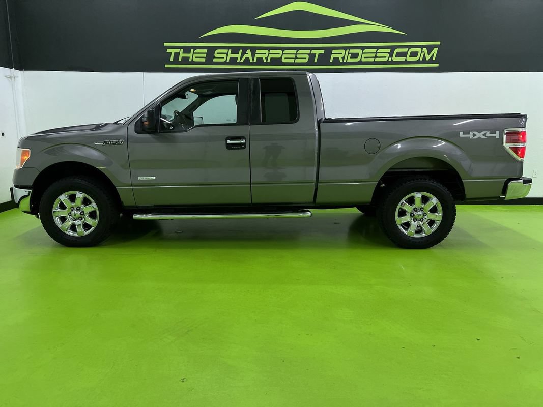 Used 2014 Ford F150 XLT w/ Equipment Group 302A Luxury AWD/4WD image 6