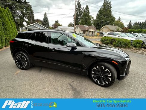 Used 2026 Chevrolet Blazer EV RS w/ Super Cruise Package AWD/4WD image 12