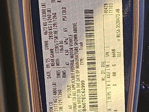 New 2026 Ford F250 Lariat w/ Tremor Off-Road Package image 34