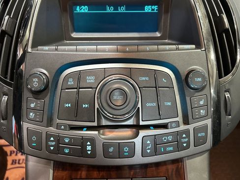 Used 2010 Buick LaCrosse CXL w/ Luxury Package AWD/4WD image 33