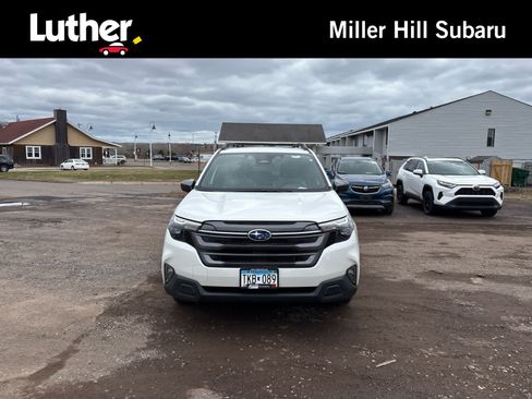 Certified 2026 Subaru Forester Premium AWD/4WD image 1