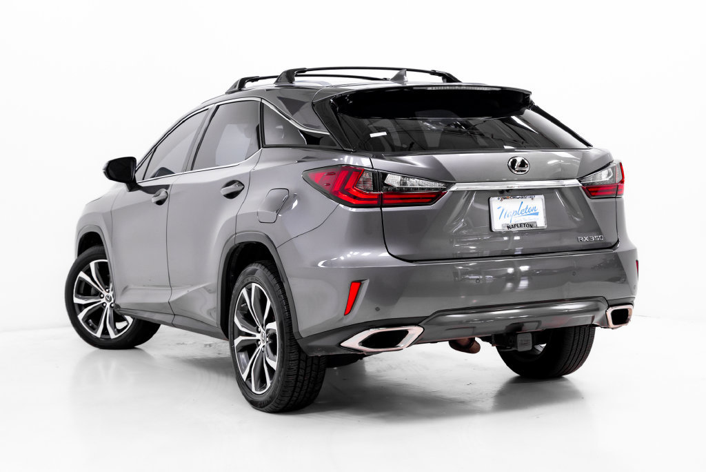 Used 2018 Lexus RX 350 AWD w/ Premium Package image 27